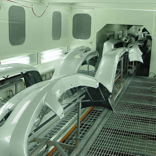 汽车保险杠涂装线